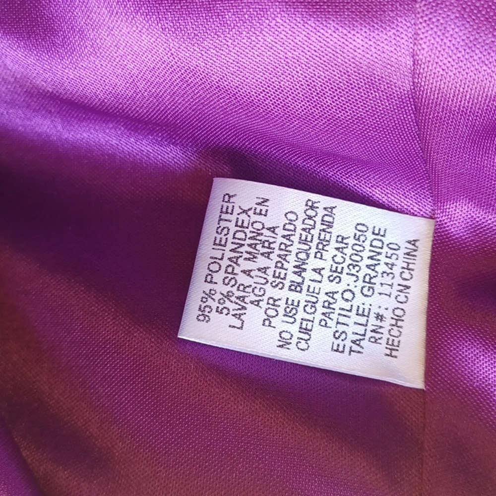 Lulumari jacket. - Picture 6 of 7